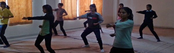 आत्मरक्षार्थ मार्शल आर्ट के गुर सिखाने के लिए सात दिवसीय कार्यक्रम शुरू