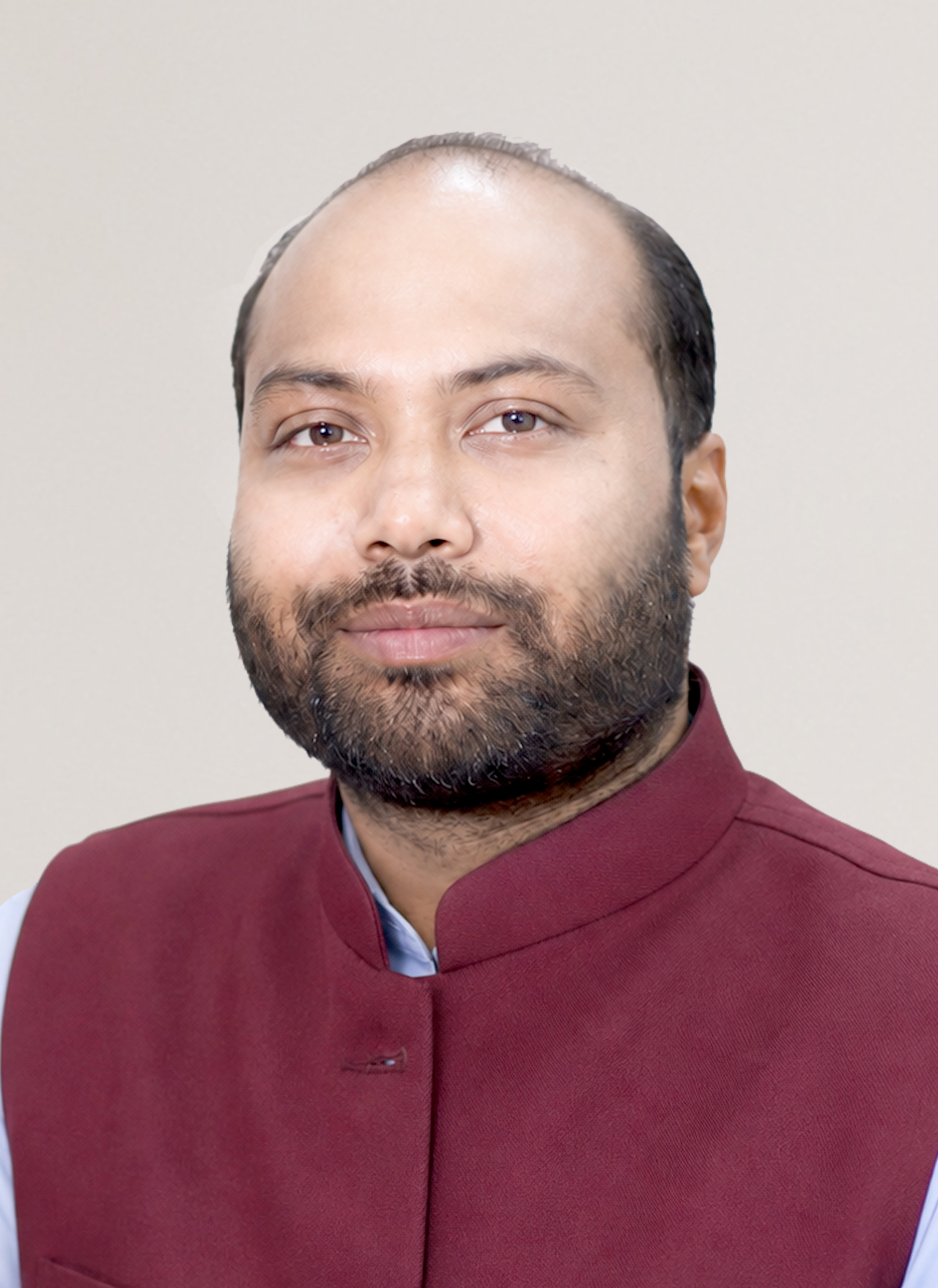 Sh. Abhinav Saxena