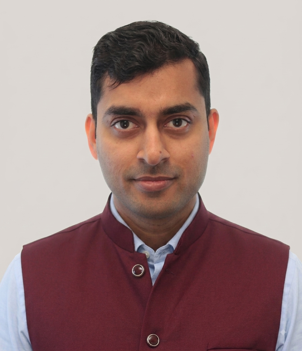 Sh. Rishav Bhutoria
