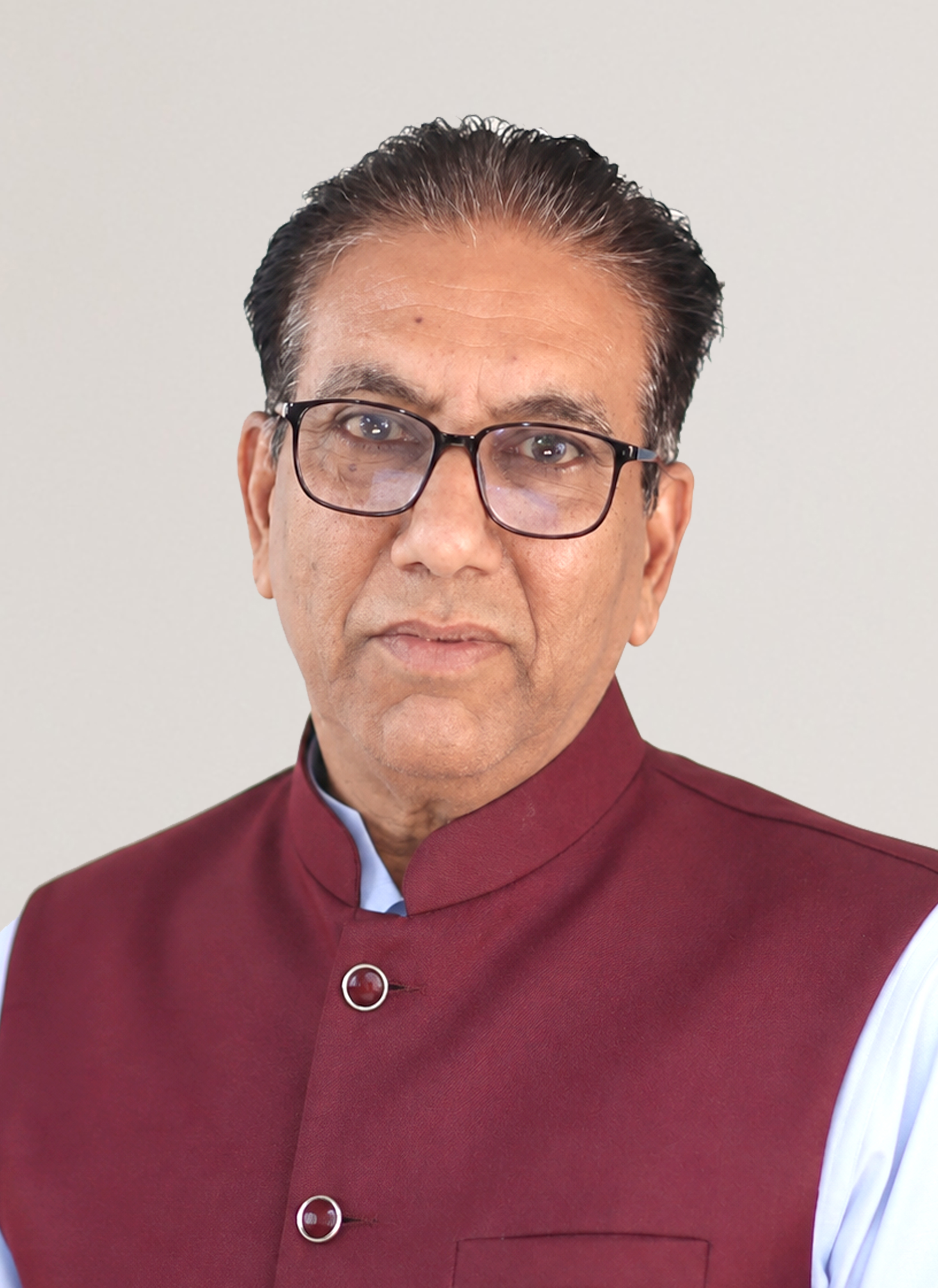 Prof. Ashok Kumar Jetawat