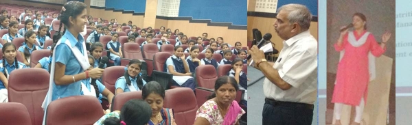 कॅरियर निर्माण कार्यशाला का आयोजन