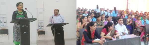 जैन विश्वभारती संस्थान (मान्य विश्वविद्यालय) में दीपावली महोत्सव पर कार्यक्रम का आयोजन