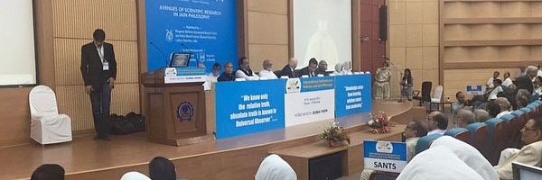 Three Days International Conference on Science & Jain Philosophy