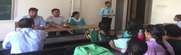 आचार्य कालू कन्या महाविद्यालय में मनाया गया हिंदी दिवस
