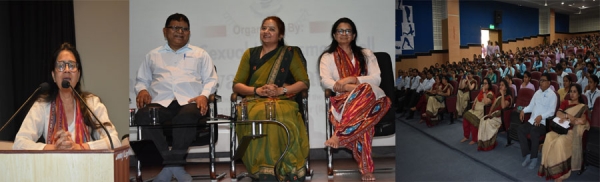 जैन विश्वभारती संस्थान (मान्य विश्वविद्यालय) में महिलाओं के यौन उत्पीड़न पर एक दिवसीय कार्यशाला आयोजित