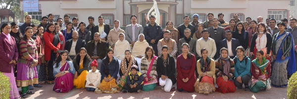 REUNION (Alumni Meet) - 2016