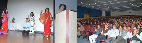 विश्वविद्यालय में तीन दिवसीय सांस्कृतिक प्रतियोगिताओं का आयोजन