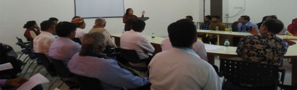 आचार्य कालू कन्या महाविद्यालय में अभिभावक-शिक्षक बैठक आयोजित