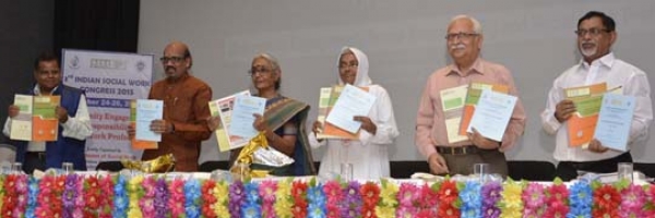 3rd Indian Social Work Congress 2015