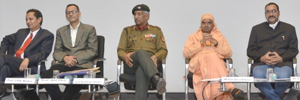 National Seminar on Yoga and Naturopathy for Managing Psycho-Somatic Disorders