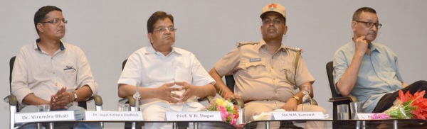 ग्रीष्मकालिन कक्षाओं का समापन समारोह आयोजित