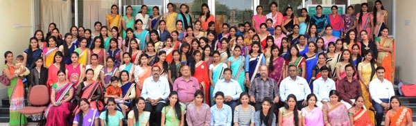 जैन विश्वभारती संस्थान में बी.एड. तथा एम.एड. छात्राध्यापिकाओं का शुभभावना कार्यक्रम आयोजित