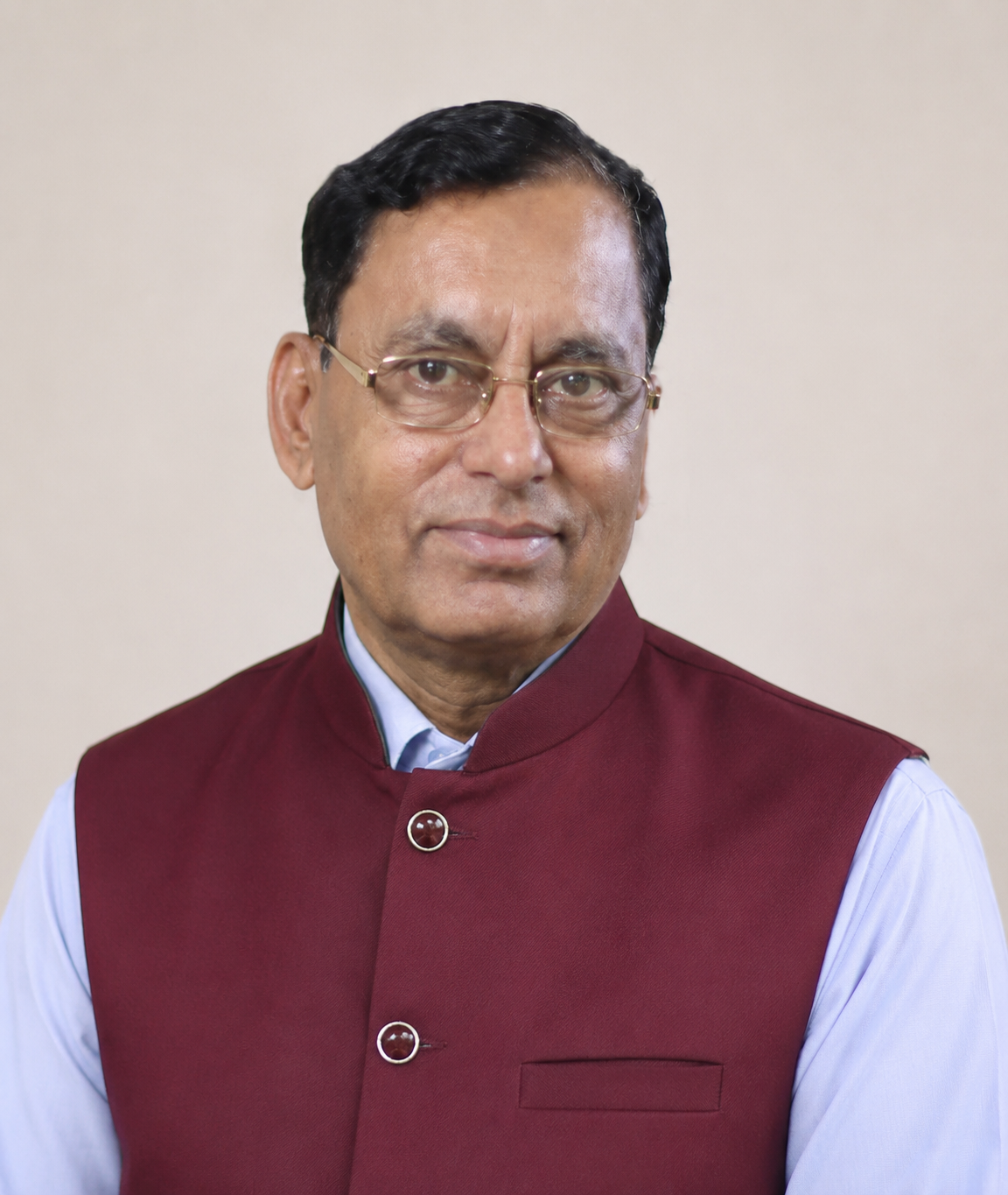 Prof. K. N. Vyas