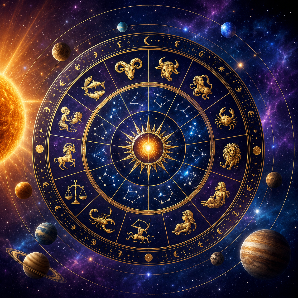 Certificate Course in Astrology