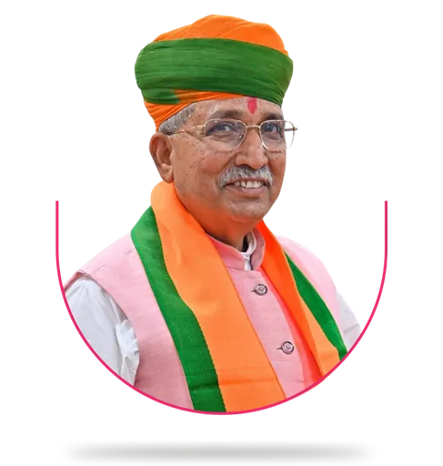 श्री अर्जुन राम मेघवाल