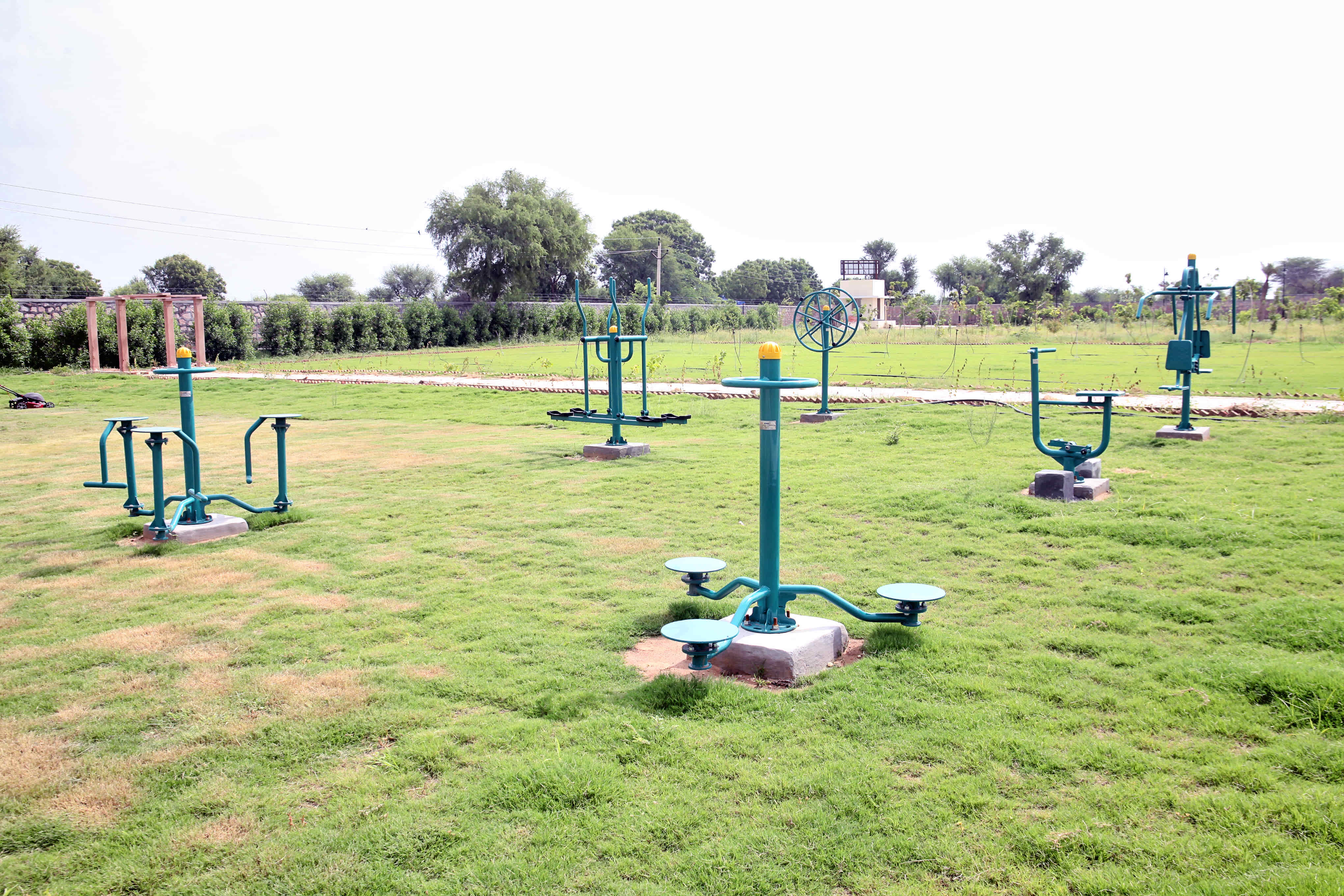 Gymnasium &mdash; Boxing Practice