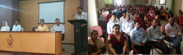 जैन विश्वभारती संस्थान (मान्य विश्वविद्यालय) में महावीर जयंती पर कार्यक्रम आयोजित