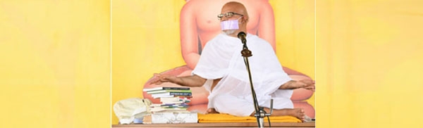 Grand Release of Jain Monograph Series by Anushastā Ācāryashree Mahāshraman