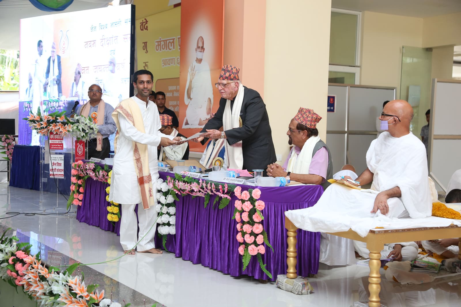 9वां दीक्षांत समारोह — photo 7